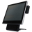 Сенсорный моноблок Birch 15" tFLAT CARiSMA IT7000V2-15SP, Pentium  2117U (Ivy Bridge), 2GB DDR3, Ёмкостный сенсор, 320G HDD ,4 x COM, 1 x LPT, black