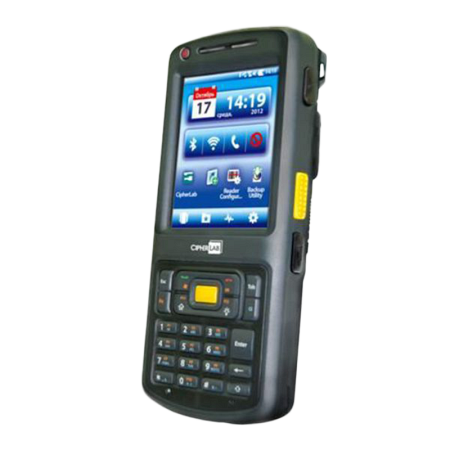 Терминал сбора данных 5091-L, Windows Embedded Handheld 6.5, Bluetooth, Wi-Fi & GPS, GSM/GPRS/EDGE, QVGA, 3300mAh, Laser, Camera
