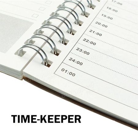 Учет рабочего времени Time-Keeper