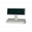 Дисплей покупателя Gigatek DSP 840U, USB, белый