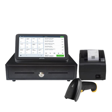 POS-система АТОЛ Strike Ресторан