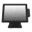 POS-терминал Shtrih iTouch POS485M  (15" P18, P-CAP touch, D36, Intel  J1900 2.0GHz, DDR3 2Гб, HDD500, MSR) черный, без ОС