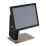 POS-моноблок Sam4s Jupiter (Forza), 15“ сенсорный PCT J1900, 4GB, SSD, MSR, черно-золотой