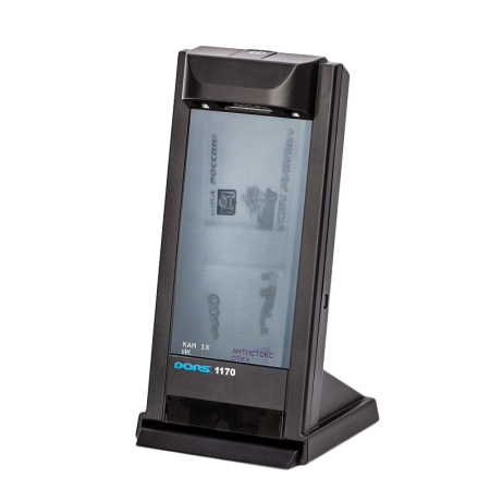Детектор банкнот DORS 1170 Light