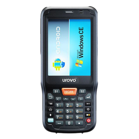 Терминал сбора данных Urovo 6100 2D