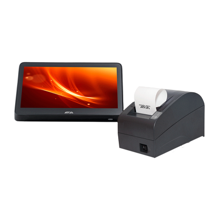 АТОЛ Optima Core (АТОЛ 30Ф без ФН, Linux Ubuntu)