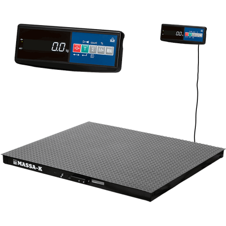 Платформенные весы Масса-К 4D-PM-20/15-3000_A