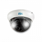 Видеокамера RVi-C310 купольная