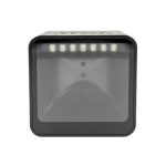 Сканер штрихкода настольный АТОЛ SB4000 D (2D, черный, USB, упаковка 1 шт.) 
