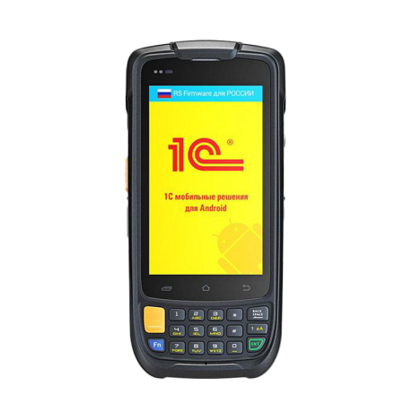 Терминал сбора данных Urovo i6200 2D