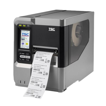 Термотрансферный принтер TSC MX 240, 203 dpi, 14 ips
