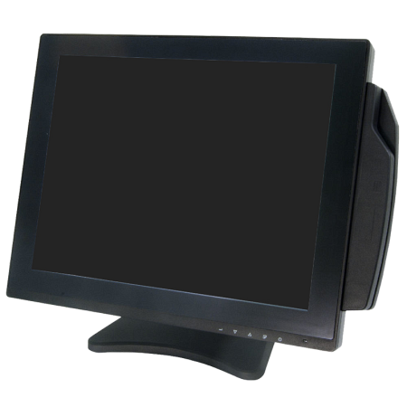 POS-монитор 15'' GlobalPOS DP151B-V
