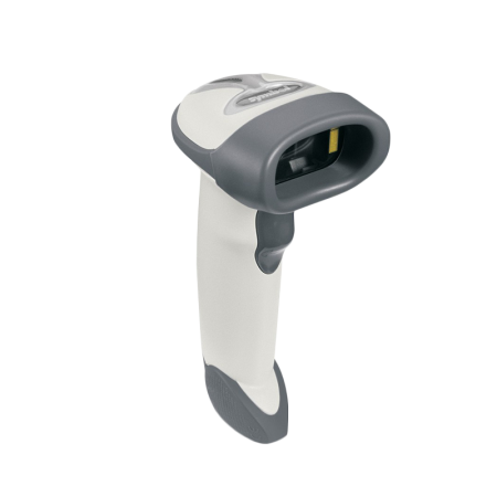 Сканер штрихкода Zebra LS2208UR (USB, Белый)