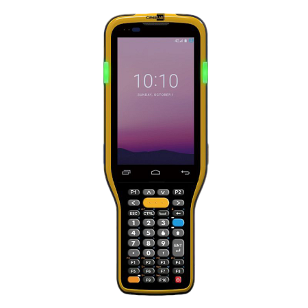 Терминал сбора данных CipherLAB RK95-2M-38K PISTOL, Android 12, с камерой