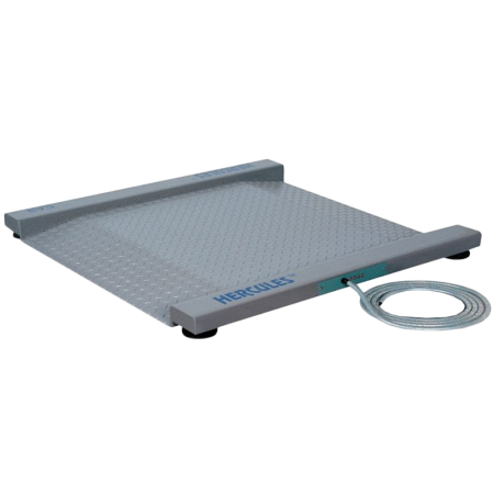 Весы платформенные CAS Hercules KSTR10 (На датчиках BSS)