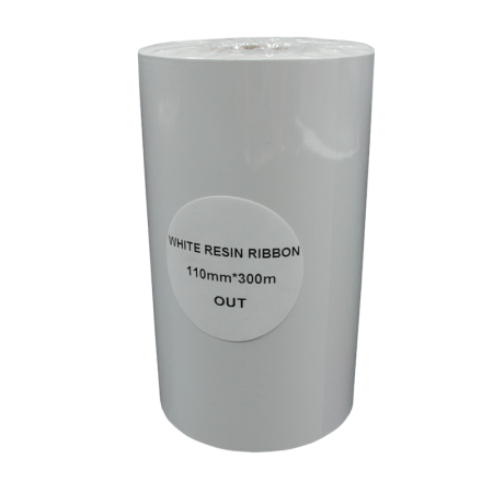 Риббон Resin White 110x300