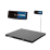 Платформенные весы МАССА-К 4D-PM-12/12-1000-A (RS-232, конструкционная сталь)