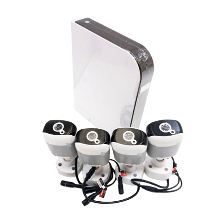 Комплект AHD-видеонаблюдения Vstarcam KIT-P104