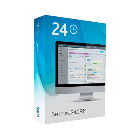 Битрикс24: CRM Коробочная версия