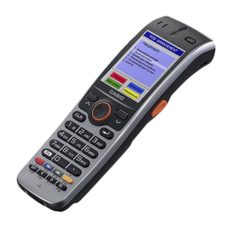 Терминал сбора данных Casio DT-X100