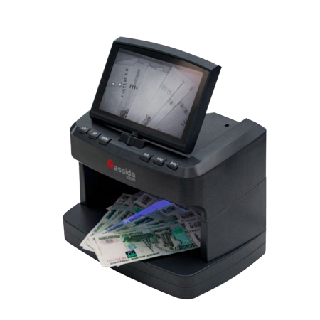 Детектор банкнот Cassida 2300 DA