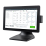  АТОЛ JAZZ Droid (ZQ-A88, 15.6" PCAP, Rockchip RK3288, 2 Гб ОЗУ, 8 Гб Flash), без MSR, Android
