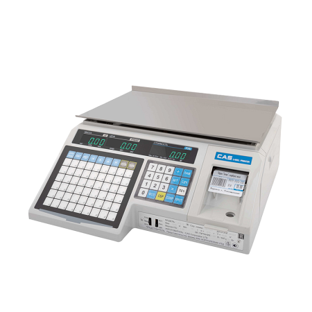 Порт TCP-IP для CAS LP