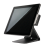 Poindus VariPOS 250S (Celeron 3955U / 4GB / 128GB SSD / P-Cap Touch / White- Grey Color / MSR)
