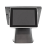 Сенсорный терминал АТОЛ JAZZ 15 (Lite, 15" P-CAP, Intel Celeron J3455, SSD 128GB, RAM 8GB), без MSR, доп. монитор 9.7", без ОС.